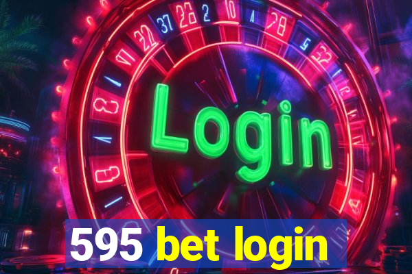 595 bet login